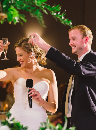 Wedding Tip Wednesday #2 – Wedding Toasts